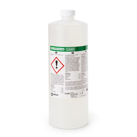 Cell-Dyn Reagent for use with Cell-Dyn Emerald Analyzer-Hematology System Reagent Cell-Dyn Not Test Specific For Cell-Dyn Emerald Analyzer
