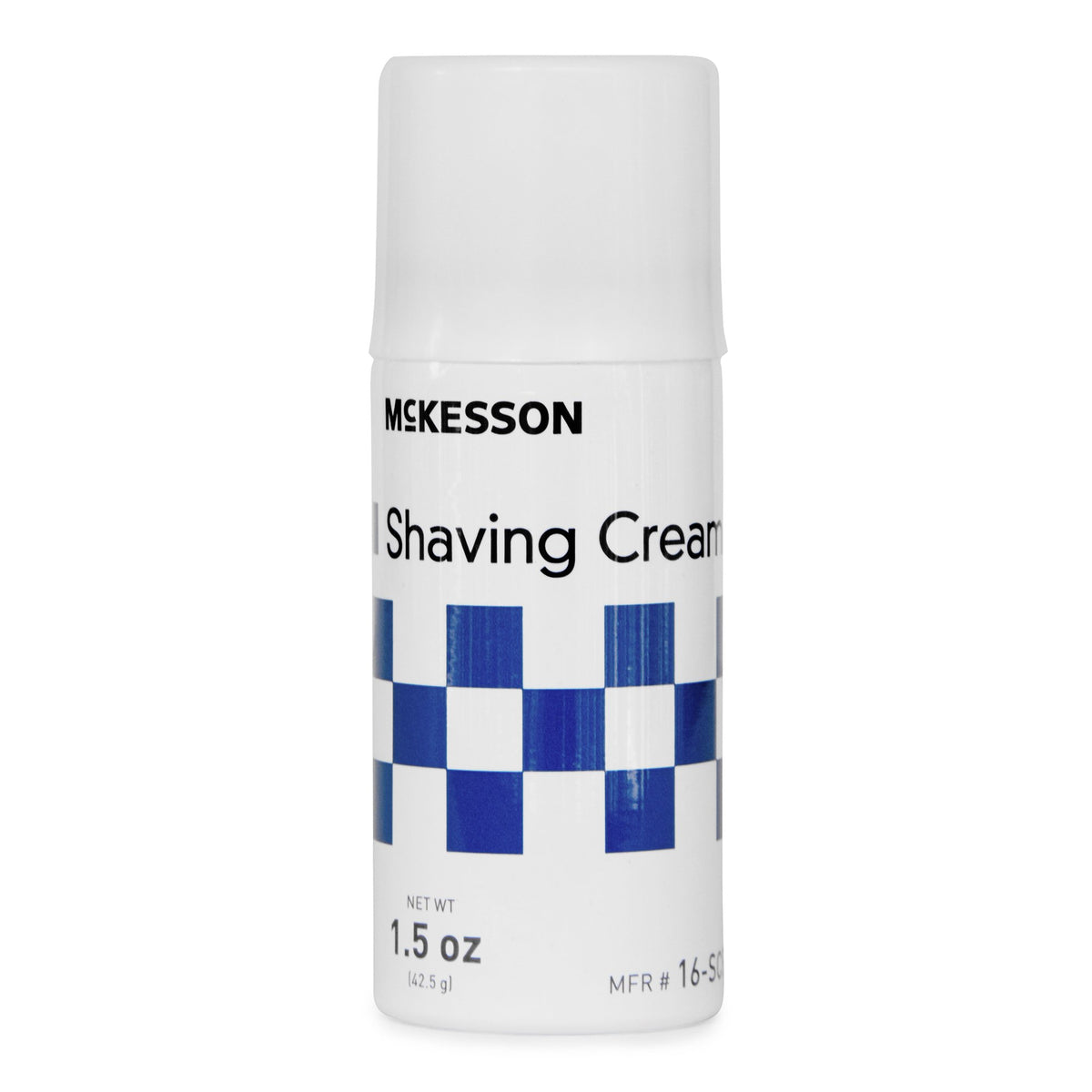 McKesson Shaving Cream - Personal Hygiene>Hair Removal>Shaving Cream - McKesson Brand