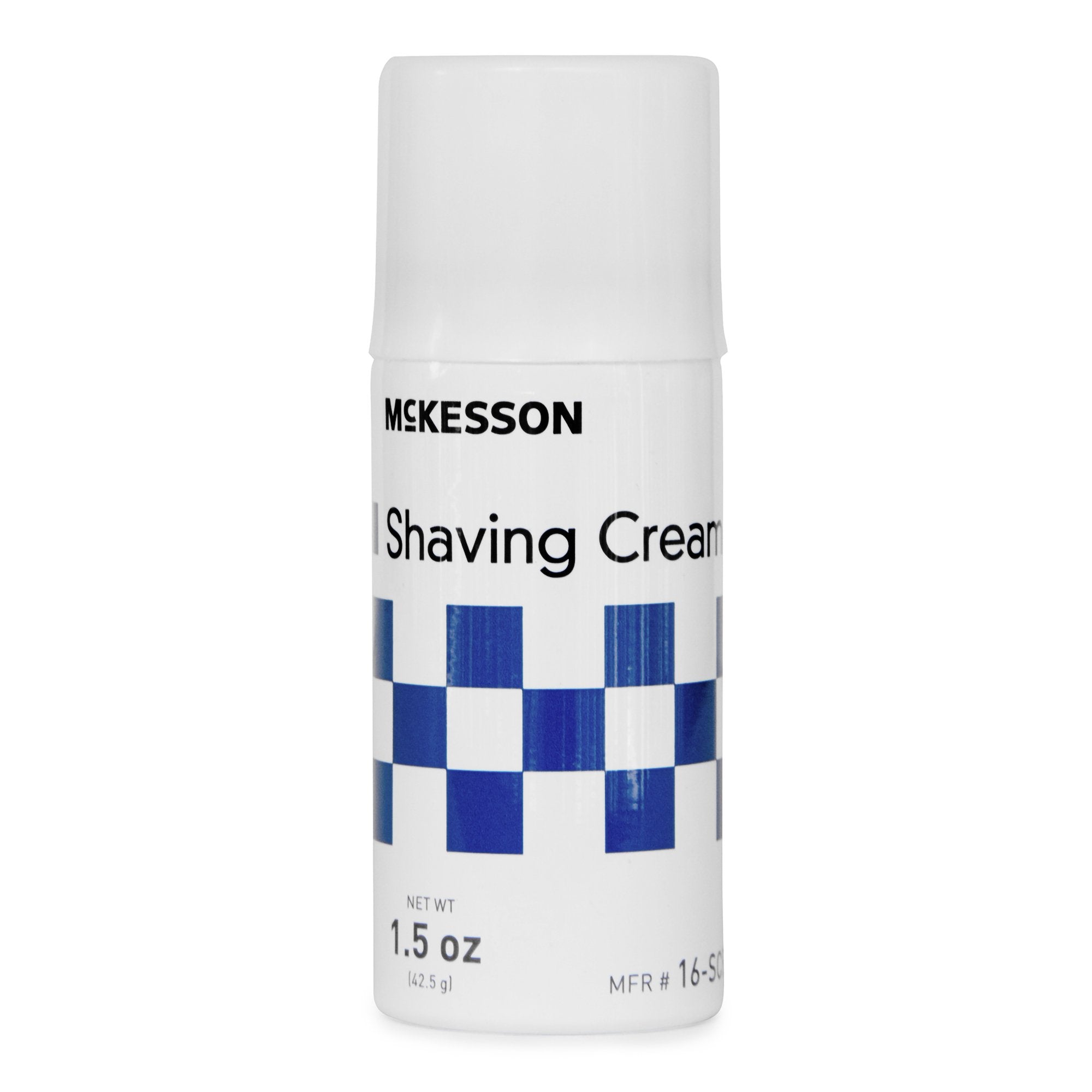 McKesson Shaving Cream - Personal Hygiene>Hair Removal>Shaving Cream - McKesson Brand