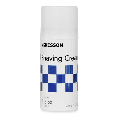 McKesson Shaving Cream - Personal Hygiene>Hair Removal>Shaving Cream - McKesson Brand