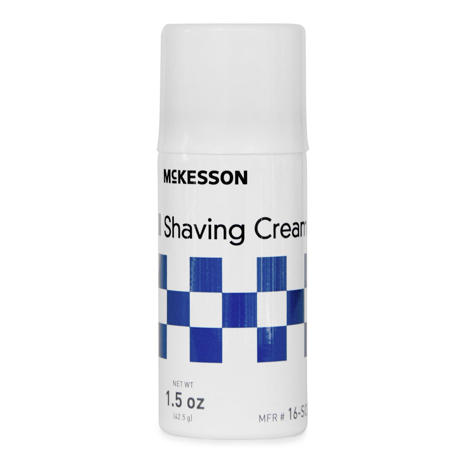 McKesson Shaving Cream - Personal Hygiene>Hair Removal>Shaving Cream - McKesson Brand