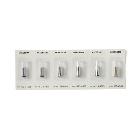 McKesson Halogen Bulb, 3.5V-Ophthalmoscope Replacement Bulb McKesson Halogen 3.5 Volt 2.5 Watt