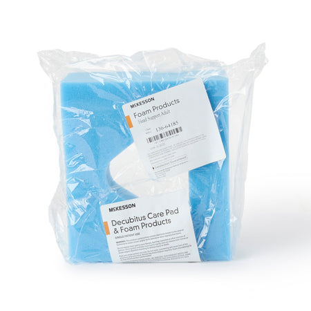 McKesson Head Positioner, 9 x 8 x 4-1/2 Inch - Body Pressure Relief and Positioning>Elevators, Rolls and Wedges - McKesson...