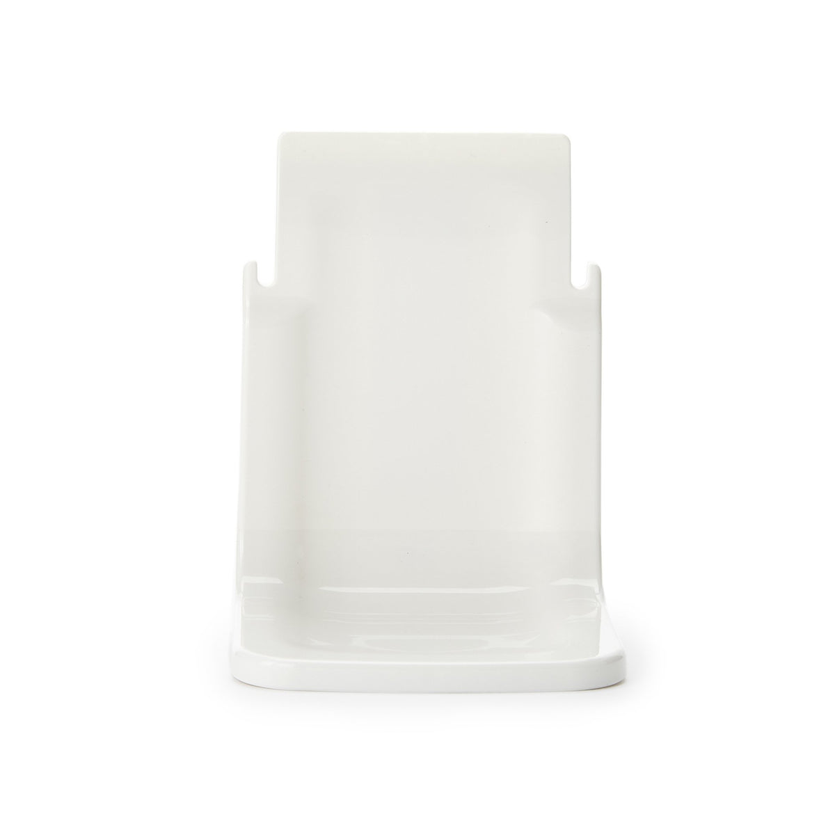 McKesson Dispenser Drip Tray-"Dispenser Drip Tray McKesson Brand White, ABS Plastic, 4W X 3-3/4D X 5-1/2H Inch"