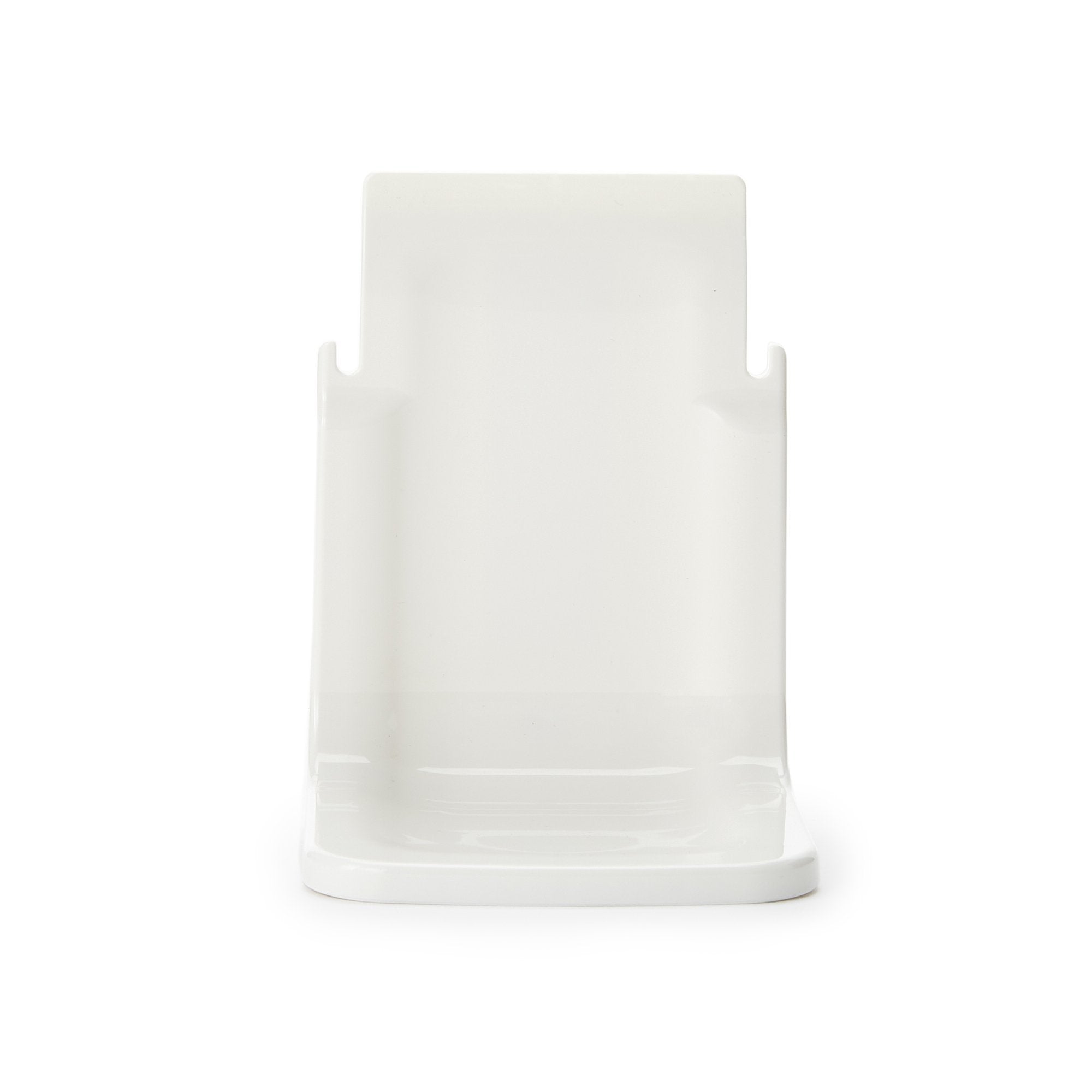 McKesson Dispenser Drip Tray-"Dispenser Drip Tray McKesson Brand White, ABS Plastic, 4W X 3-3/4D X 5-1/2H Inch"