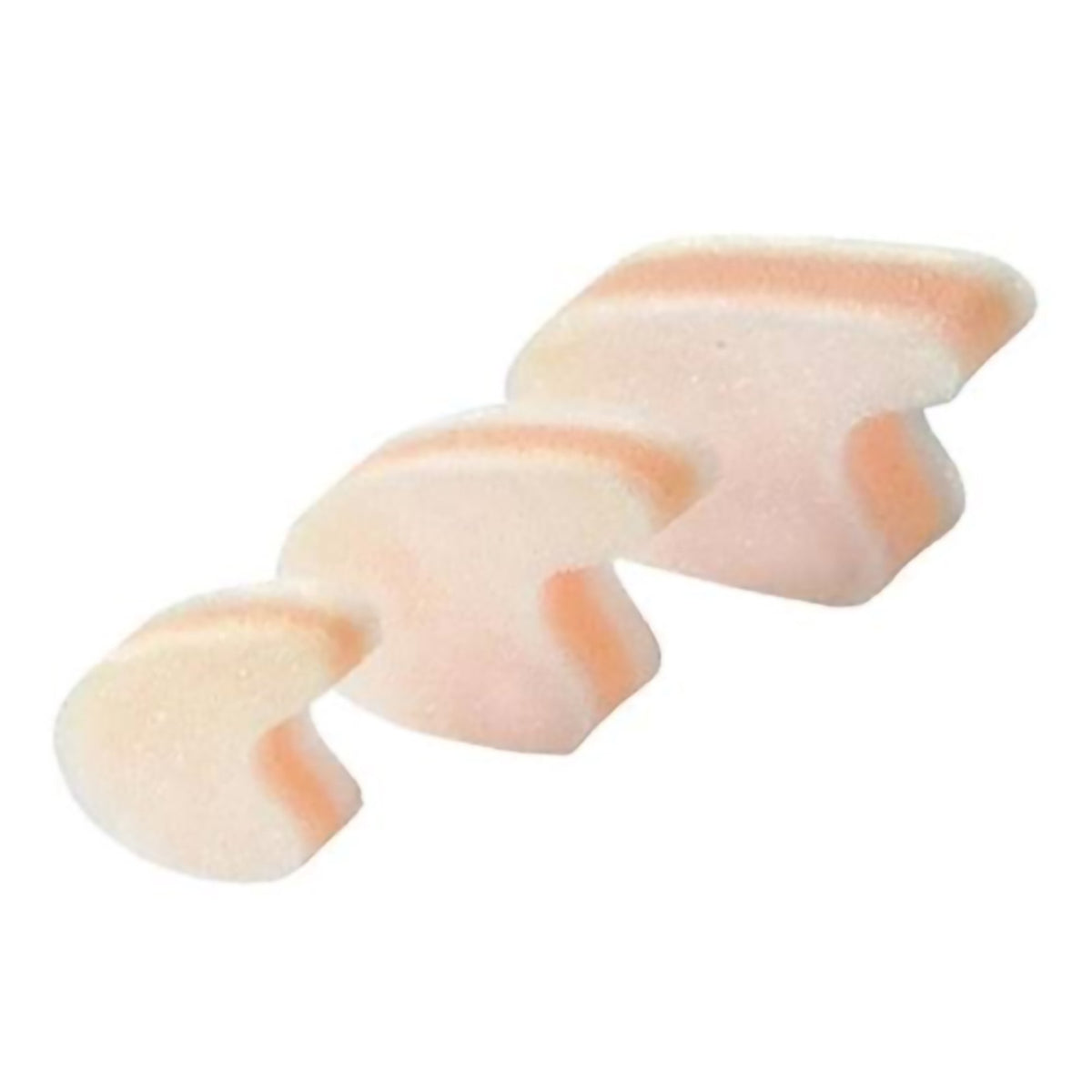 Pedifix Toe Spacer-Toe Spacer Pedifix X-Large Without Closure Toe