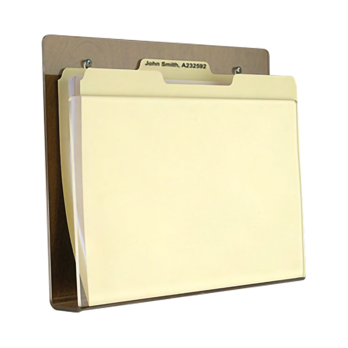 McKesson Chart Holder-Chart Holder McKesson