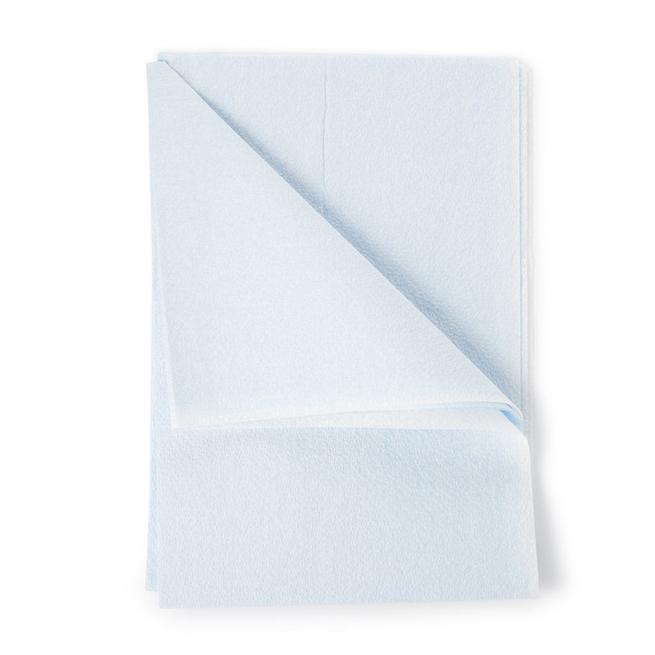 McKesson Nonsterile Physical Exam Drape, 40 x 60 Inch-General Purpose Drape McKesson Physical Exam Drape 40 W X 60 L Inch NonSterile