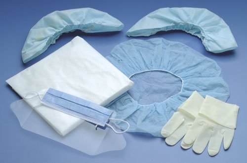 Busse Hospital Disposables Personal Protection Kit-Personal Protection Kit