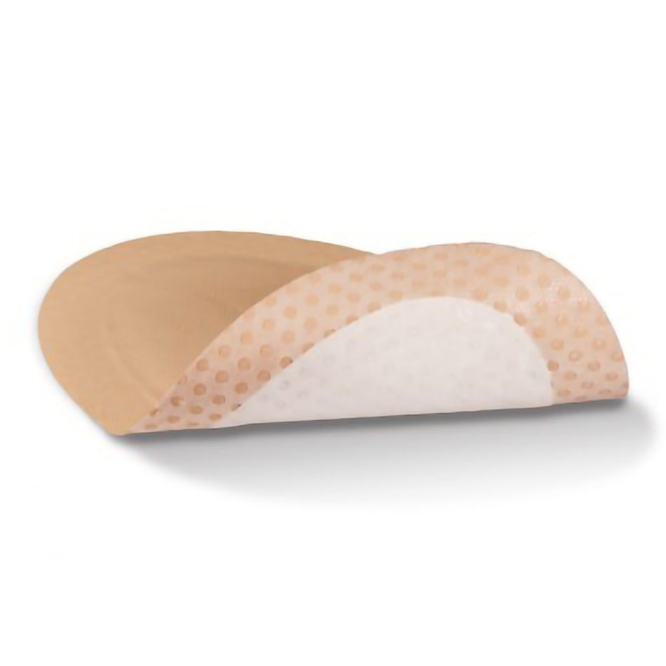 Eclypse� Border Super Absorbent Wound Dressing, 6 x 6 Inch-Super Absorbent Dressing Eclypse� Border 6 X 6 Inch Square Sterile