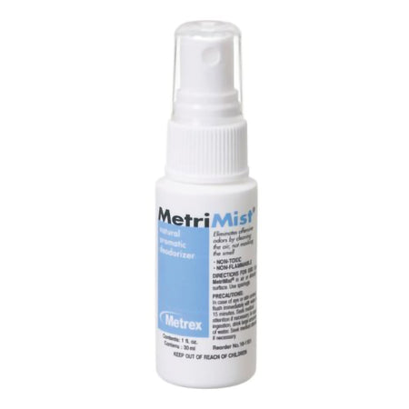 MetriMist Natural Aromatic Deodorizer-Deodorizer MetriMist Liquid 2 oz. Bottle Baby Powder Scent