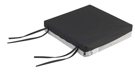 Premier One Foam Seat Cushion-Seat Cushion Premier One 20 W X 16 L X 3 D Inch Foam