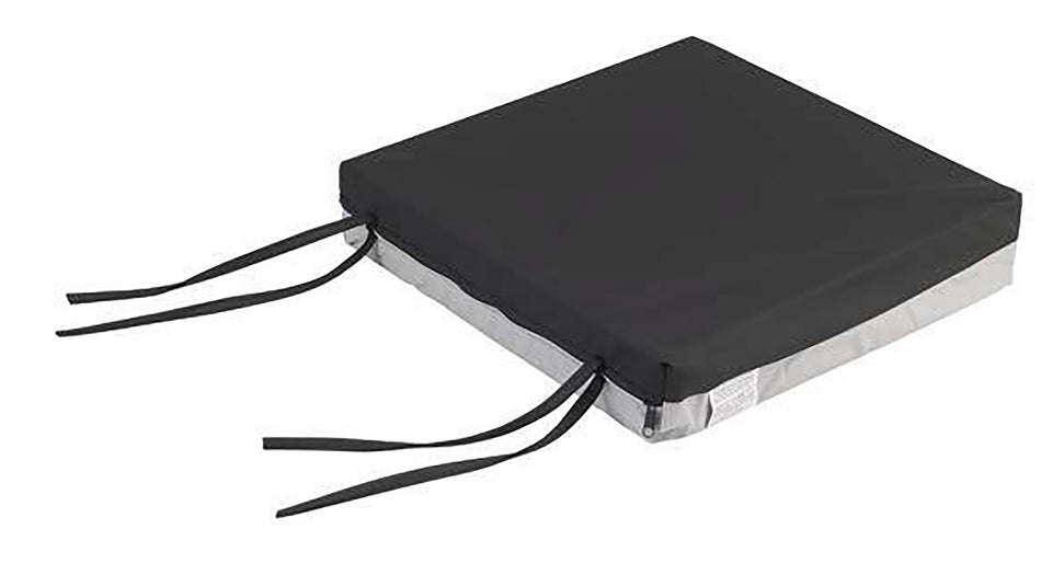 Premier One Foam Seat Cushion-Seat Cushion Premier One 20 W X 16 L X 3 D Inch Foam