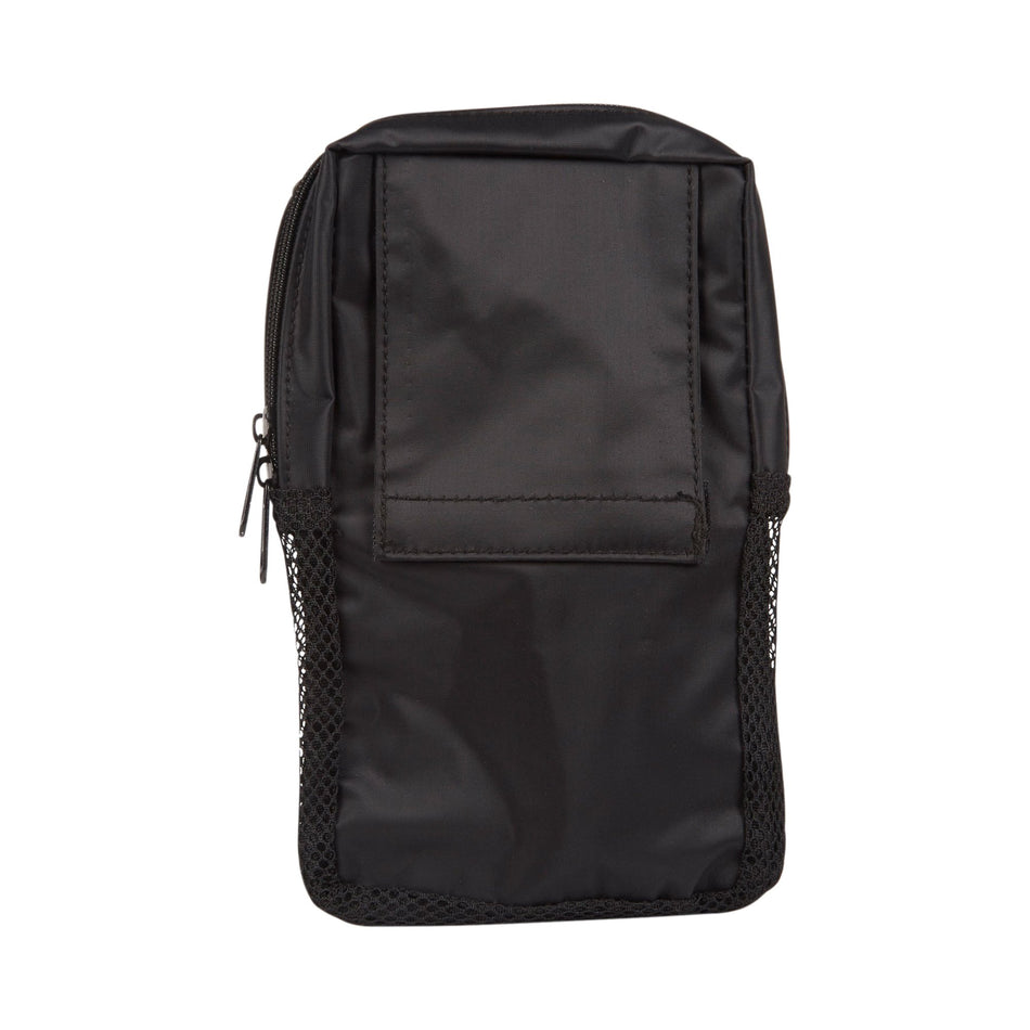 McKesson Enteral Feeding Pump Pouch-"Feeding Pump Pouch McKesson Black, Nylon"