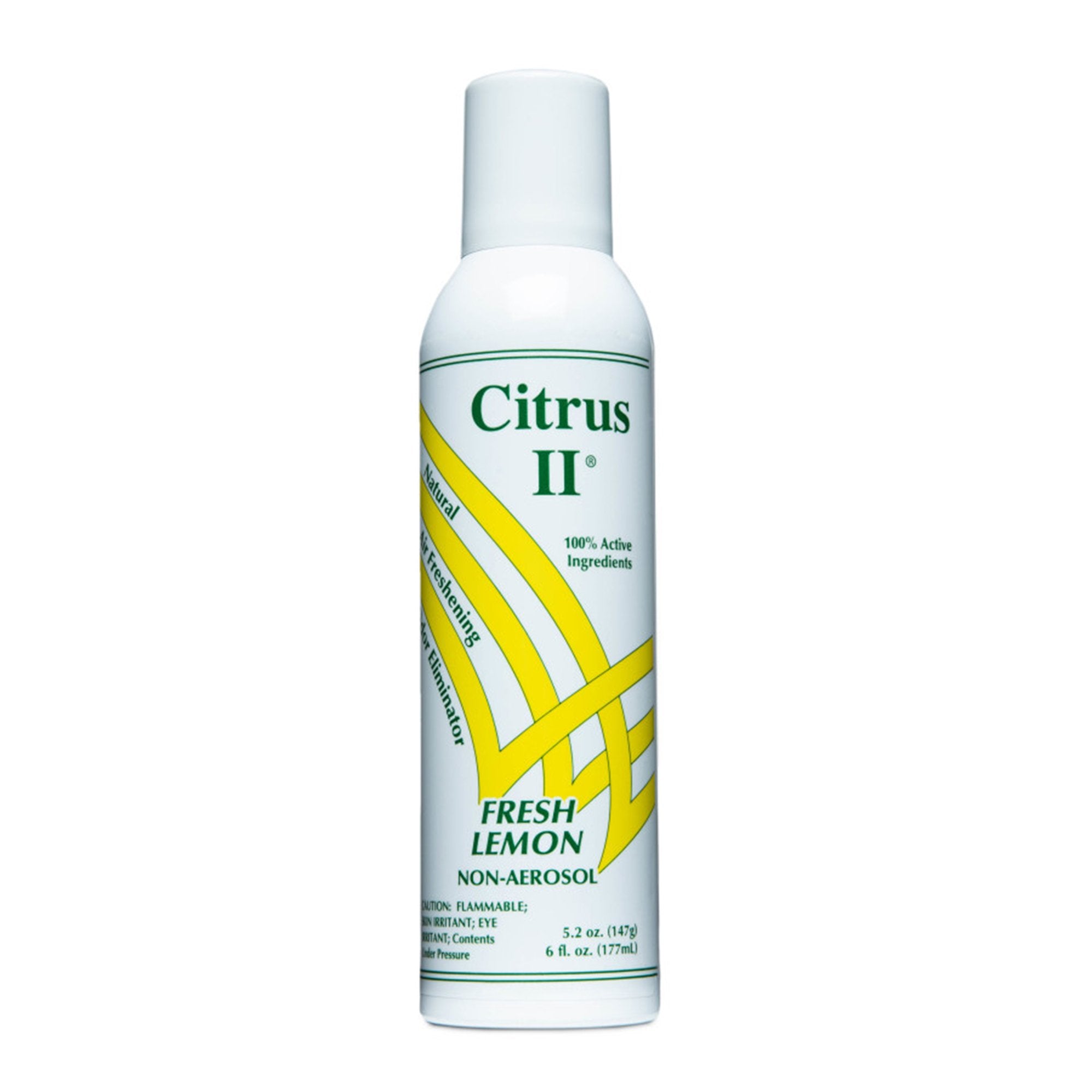 Citrus II® Spray Air Freshener, Original Scent, 7 oz. - Housekeeping>Air Fresheners and Deodorizers - Beaumont Products
