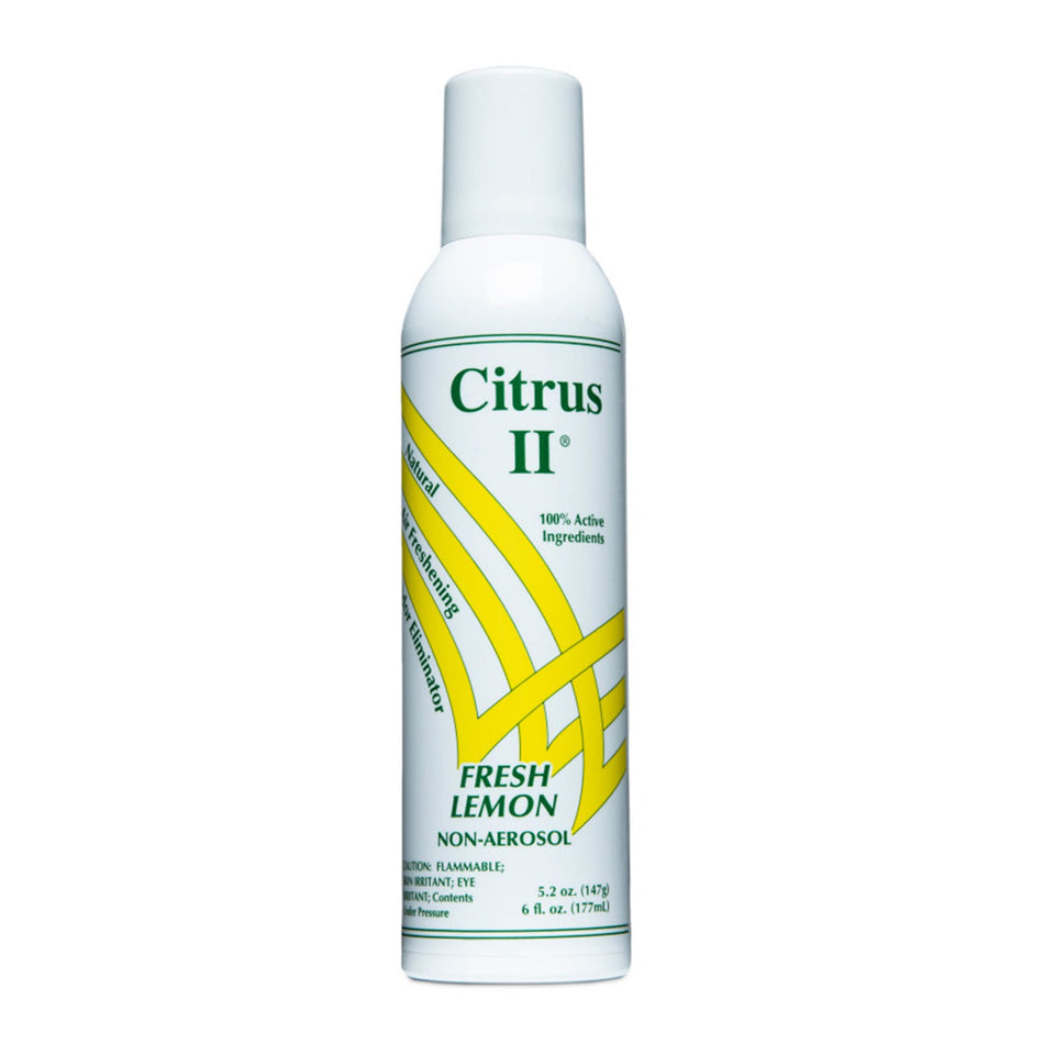 Citrus II® Spray Air Freshener, Original Scent, 7 oz. - Housekeeping>Air Fresheners and Deodorizers - Beaumont Products