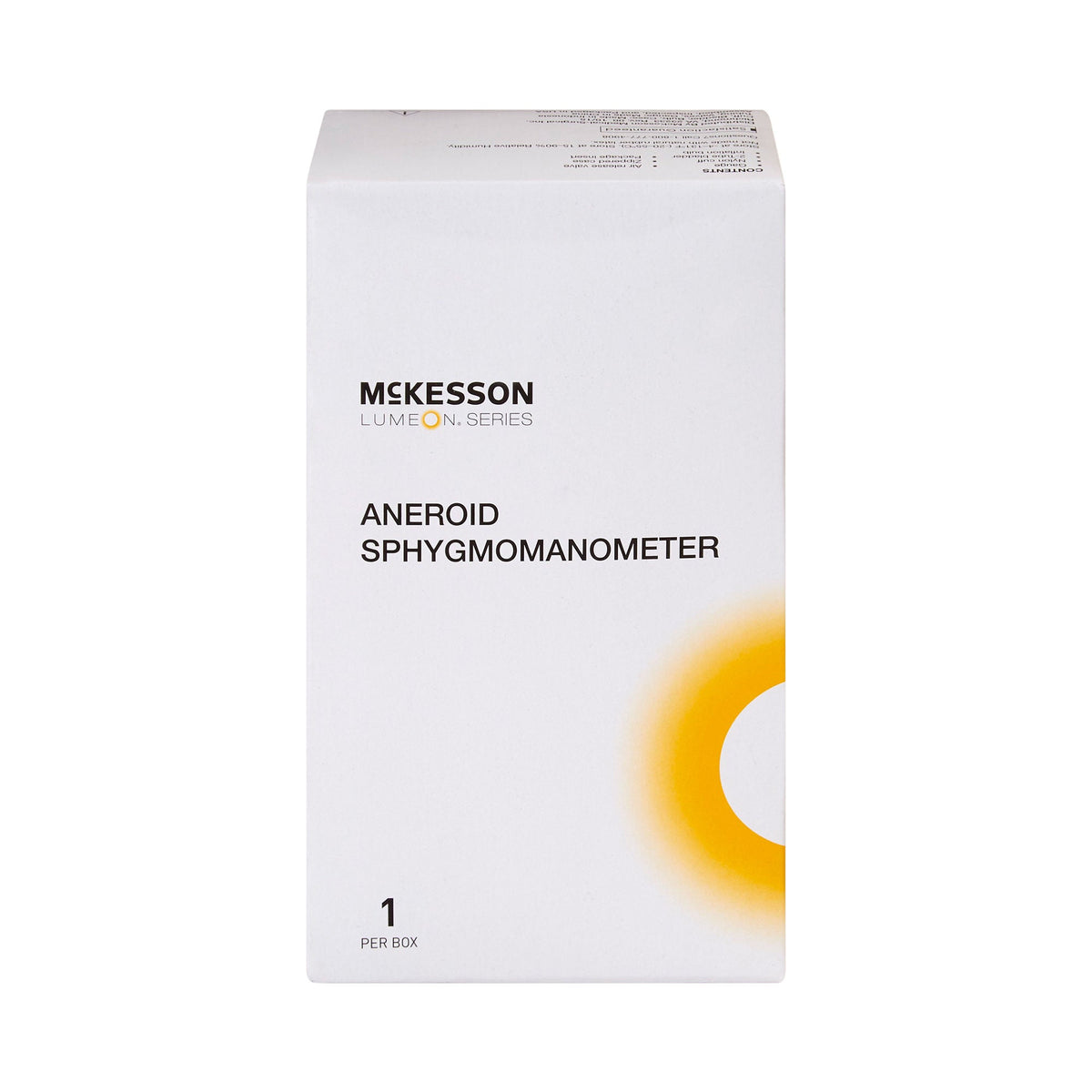 McKesson Lumeon™ Aneroid Sphygmomanometer - Diagnostic Instruments and Supplies>Blood Pressure>Blood Pressure Units - McKe...