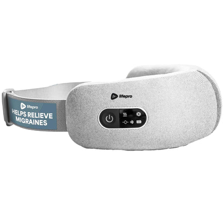 Vibration Therapy Mask Oculax Head / Eyes One Size Fits Most - Physical Therapy>Treatments>Vibration Therapy - Lifepro Fit...