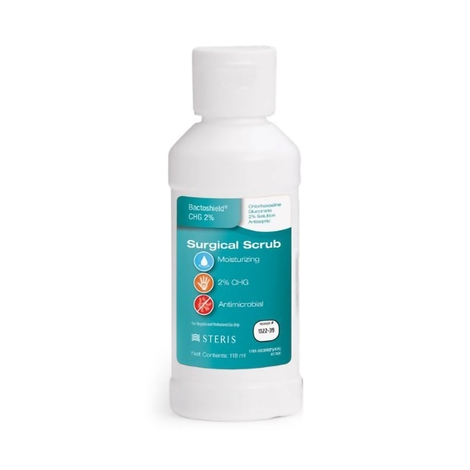Bactoshield® Surgical Scrub - Personal Hygiene>Skin Care>Scrubs and Solutions - SC Johnson Professional USA Inc