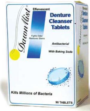 DawnMist� Denture Cleaner-Denture Cleaner Dawn Mist�