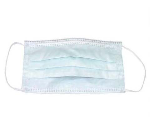 Precept Medical Products Procedure Mask-Procedure Mask Precept Not Rated Earloops One Size Fits Most
