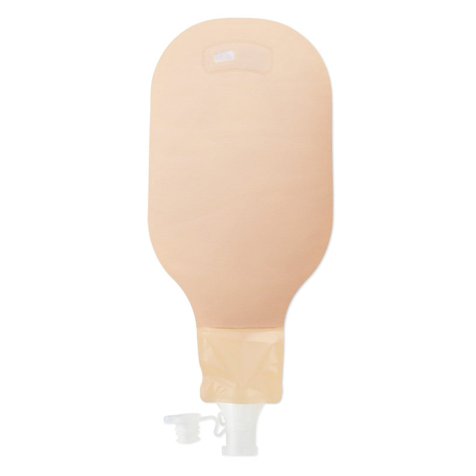 Ostomy Pouch High Output One-Piece System Soft Convex, Trim to Fit Up to 55 mm Stoma - Ostomy>Ostomy Pouches - Hollister
