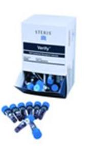 Verify� SixCess� Steam Indicator Strips, 4 Minute Indicator Long-Verify� SixCess� Sterilization Flash Indicator Strip Steam 5-1/2 Inch Length