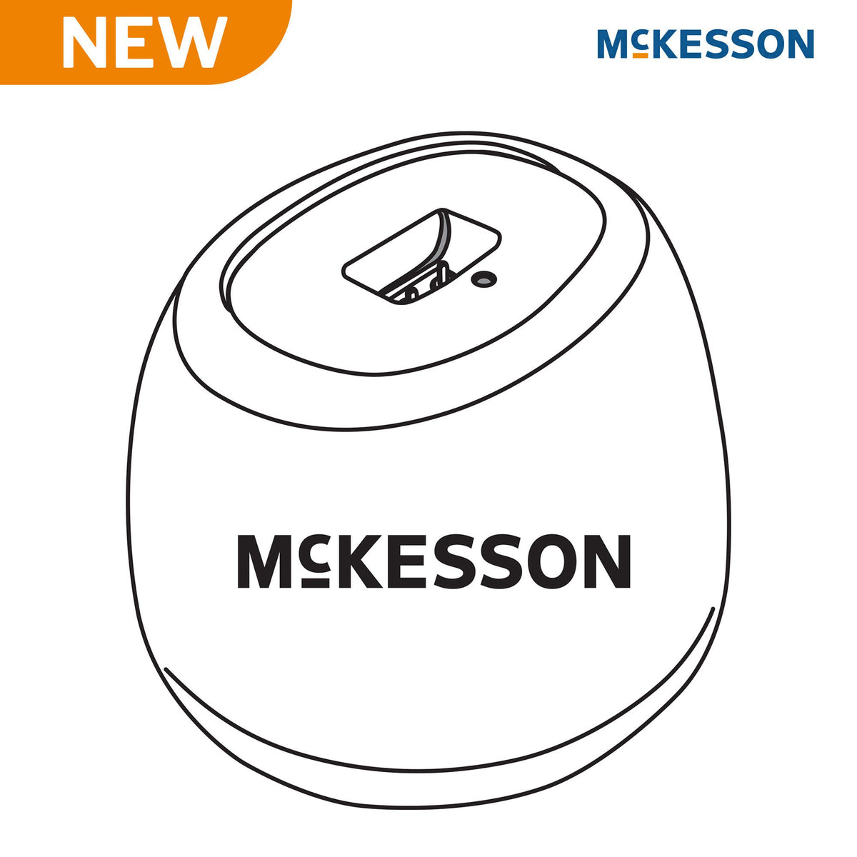 McKesson Ear Curette Light Charger - Instruments>Instrument Accessories - McKesson Brand