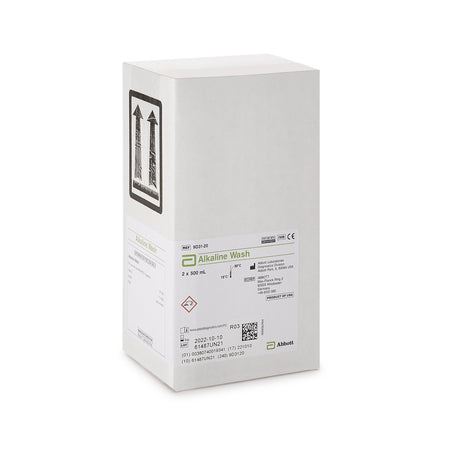 Architect� Wash Reagent for use with Architect c16000 Analyzer-General Chemistry System Reagent Architect� Alkaline Wash For Architect c16000 Analyzer