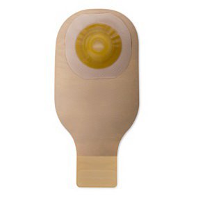 Premier™ 8285 One-Piece Transparent Ostomy Pouch, Pre-cut to Fit 35 mm Stomas - Ostomy>Ostomy Pouches - Hollister