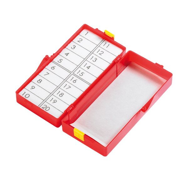 Devon Needle Counter, 20/40 Count, Sterile-Needle Counter Devon 20/40 Count Sterile