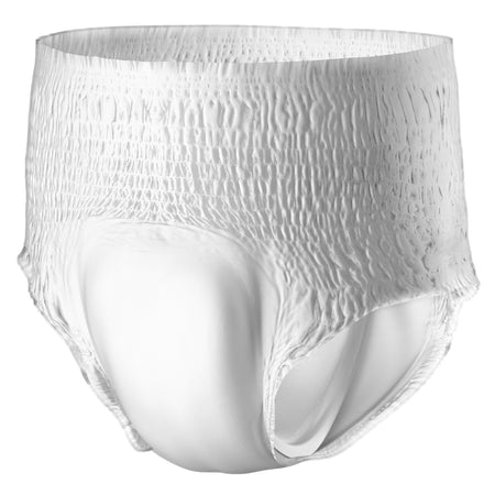 Prevail Per-Fit Extra Absorbent Underwear, 2X-Large-Unisex Adult Absorbent Underwear Prevail Per-Fit Extra Pull On with Tear Away Seams 2X-Large Disposable Heavy Absorbency