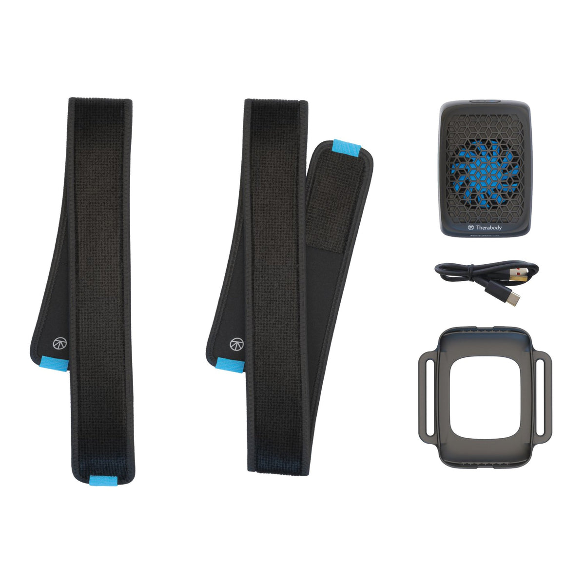 RecoveryTherm™ Cube Cold / Heat Therapy Device - Physical Therapy>Treatments>Heating and Chilling Units - Therabody Inc