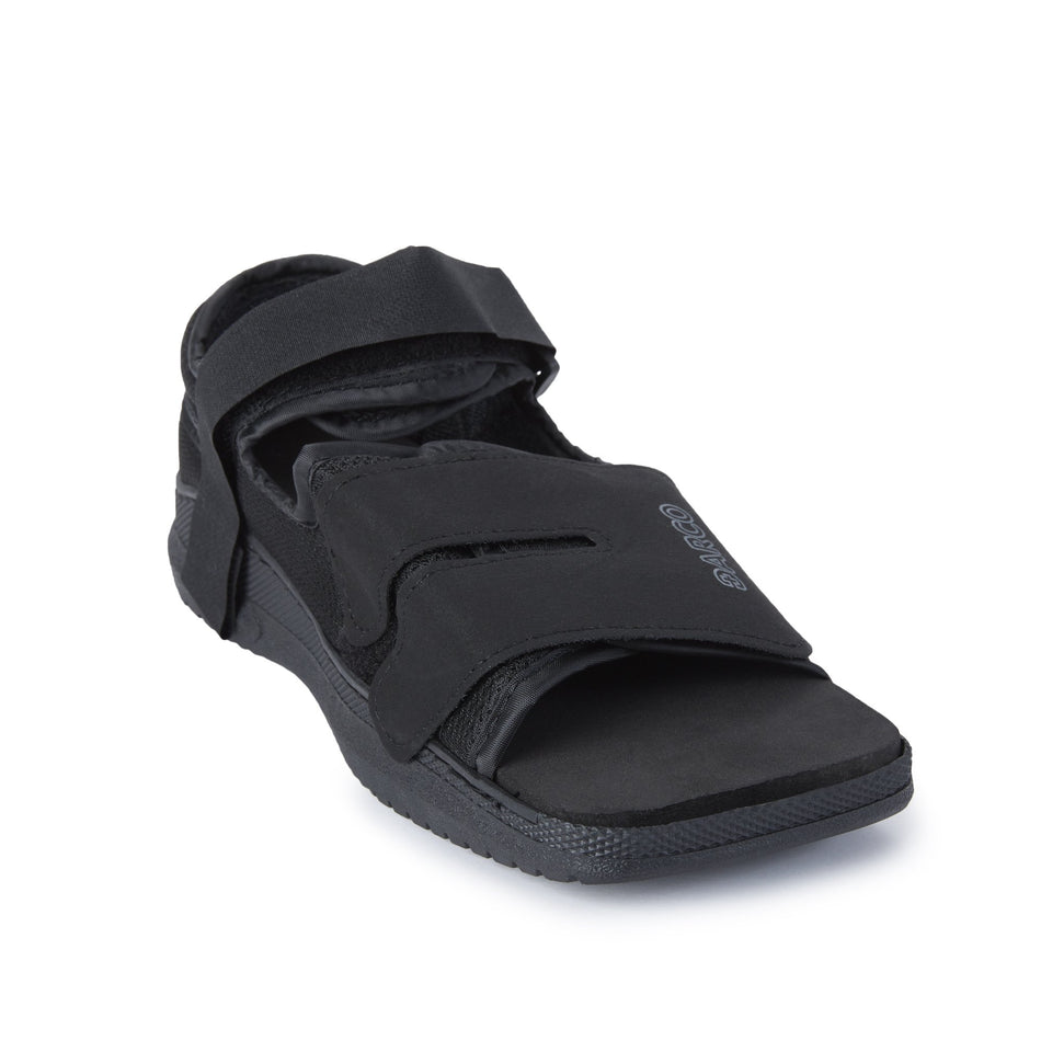Darco International MedSurg Post-Op Shoe-Post-Op Shoe MedSurg Large Female Black