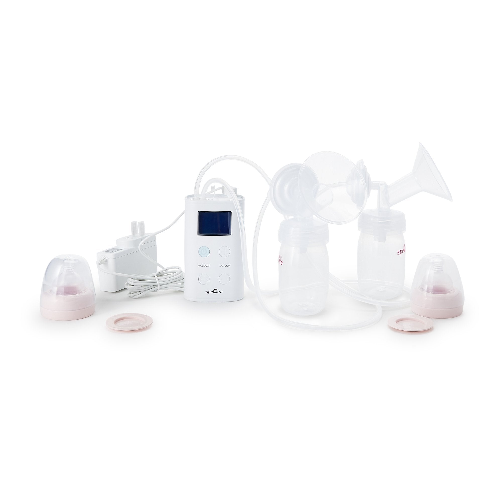 Spectra 9 Plus Single / Double Electric Breast Pump-Single / Double Electric Breast Pump Kit Spectra 9 Plus