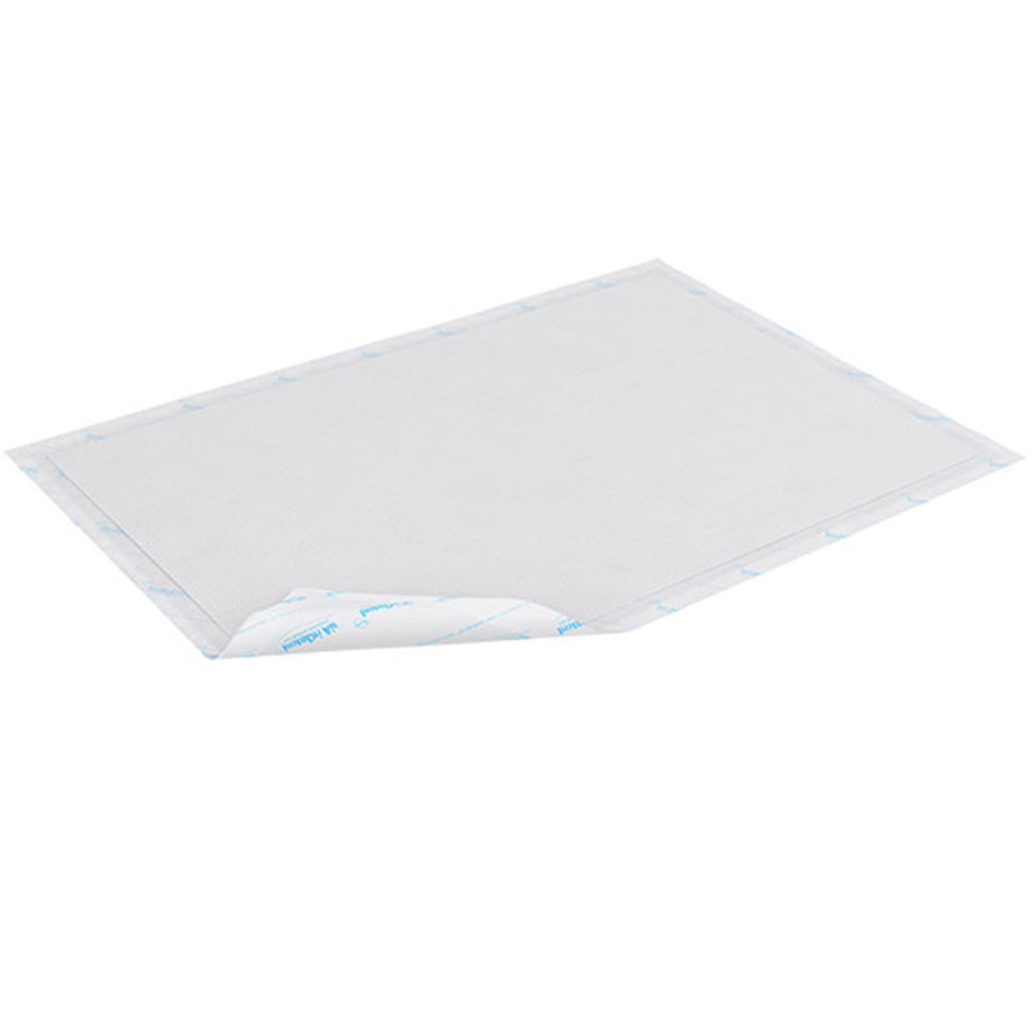 Tena InstaDri Air Securepad Positioning Underpad, 30 x 36 Inch-Disposable Underpad TENA InstaDri Air Securepad 30 X 36 Inch Polymer Heavy Absorbency