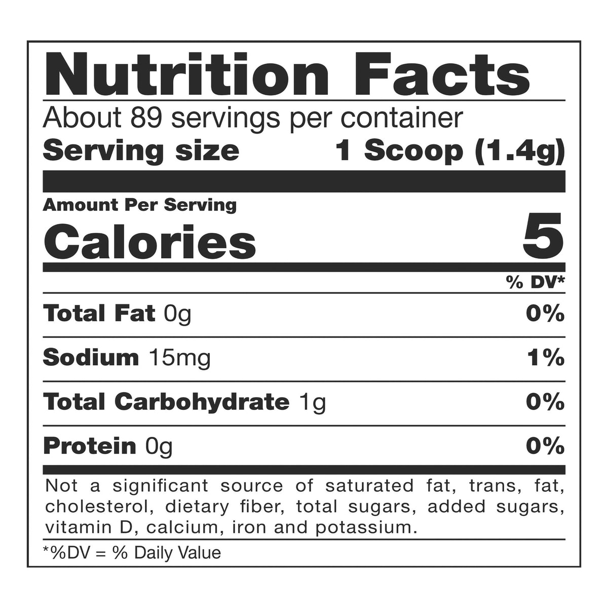 ThickenUp Clear Food and Beverage Thickener, 4.4 oz. Canister-Food and Beverage Thickener ThickenUp Clear 4.4 oz. Canister Unflavored Powder IDDSI Level 0 Thin