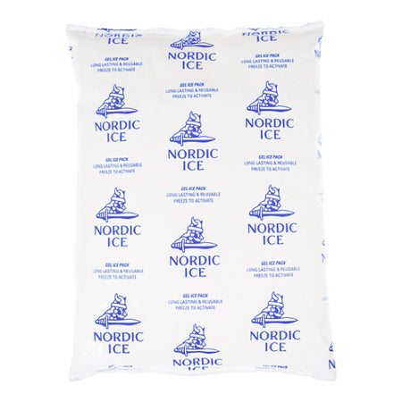Refrigerant Gel Pack Nordic Ice® For Safe Transport of Food, Pharmaceuticals and Medical Products - Clinical Laboratory>Sp...