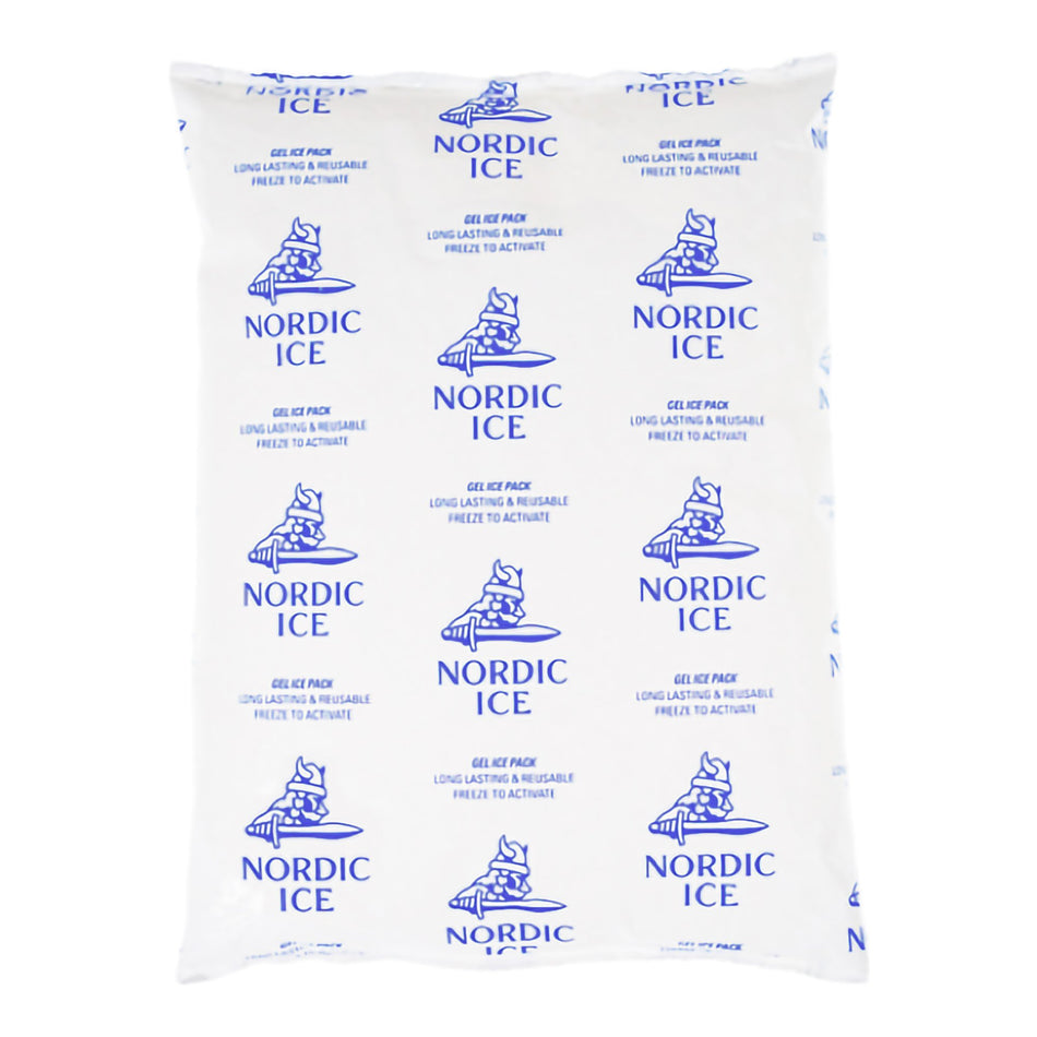 Refrigerant Gel Pack Nordic Ice® For Safe Transport of Food, Pharmaceuticals and Medical Products - Clinical Laboratory>Sp...