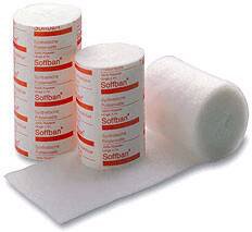 Protouch Synthetic Cast Padding, 3 Inch x 4 Yard-Cast Padding Undercast Protouch Synthetic 3 Inch X 4 Yard Synthetic NonSterile