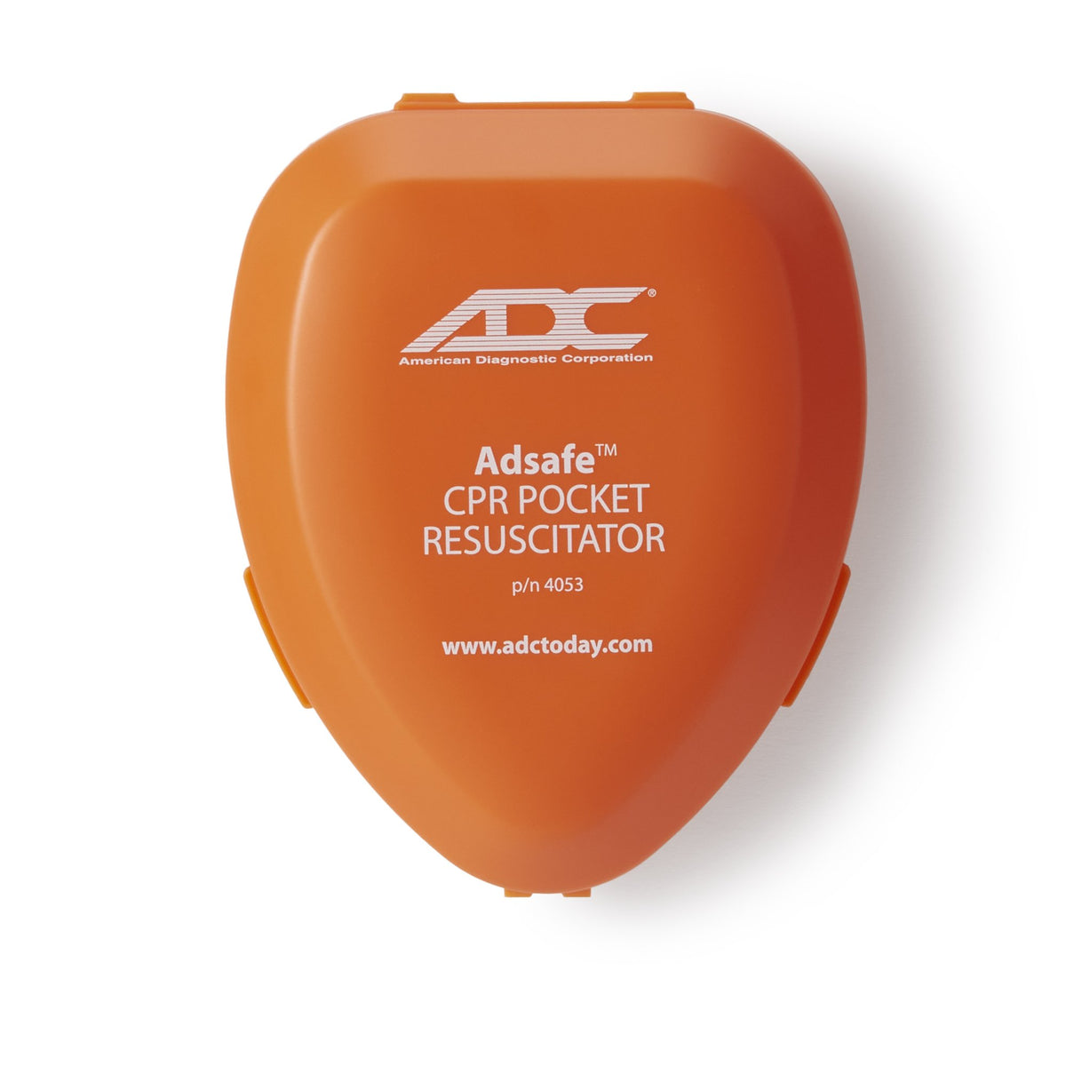 Adsafe CPR Pocket Resuscitation Mask-CPR Resuscitation Mask Adsafe
