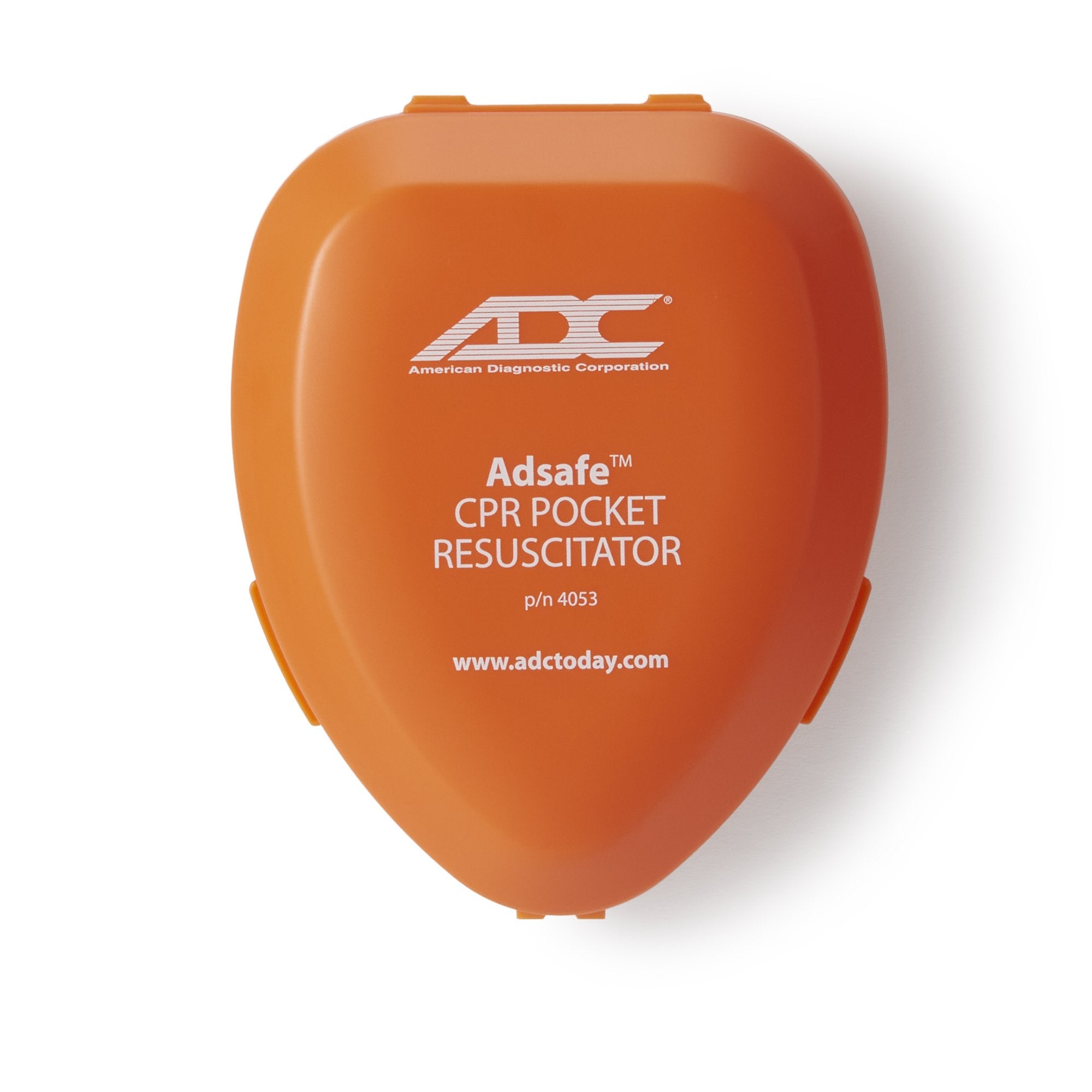 Adsafe CPR Pocket Resuscitation Mask-CPR Resuscitation Mask Adsafe