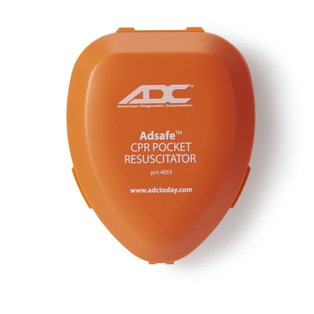 Adsafe CPR Pocket Resuscitation Mask-CPR Resuscitation Mask Adsafe