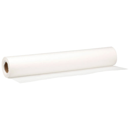 Table Paper McKesson 21 Inch Width 260 Foot Length White Smooth - Textiles>Table Paper - McKesson Brand