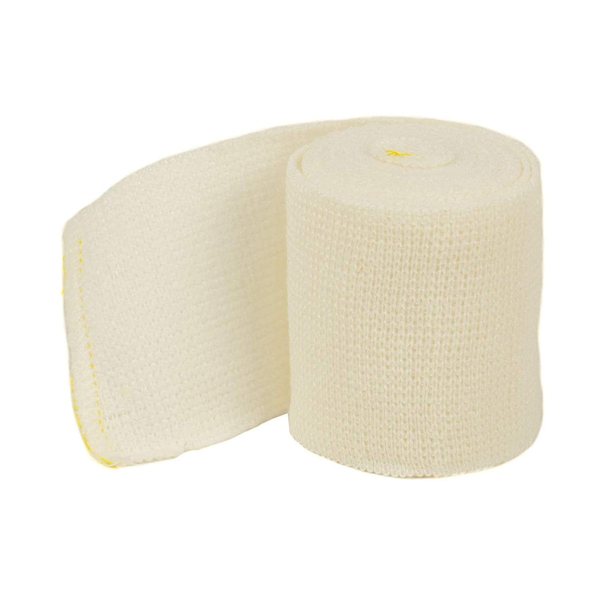 Shur-Band LF Single Hook and Loop Closure Elastic Bandage, 2 Inch x 5 Yard-Elastic Bandage Shur-Band LF 2 Inch X 5 Yard Single Hook and Loop Closure Natural NonSterile Standard Compression