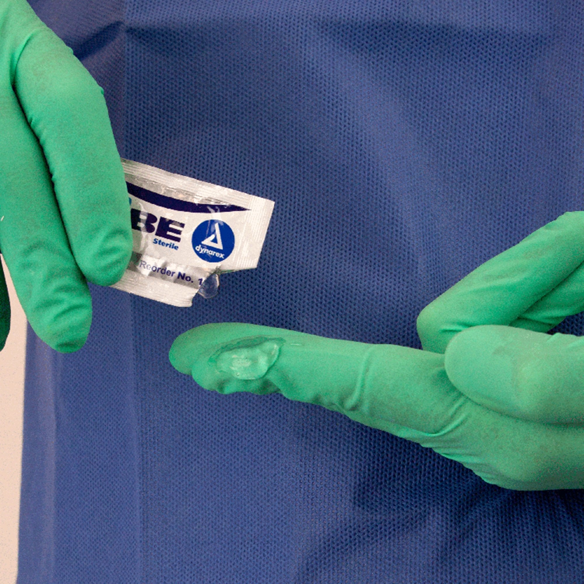 Dyna Lube Lubricating Jelly-Lubricating Jelly DynaLube 2.7 Gram Individual Packet Sterile