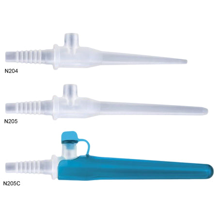 Little Sucker� Standard Style Suction Device, Oral and Nasal Type-Suction Device Little Sucker� Oral and Nasal Type Flexible Tip Standard Style Thumb Valve Vent Sterile