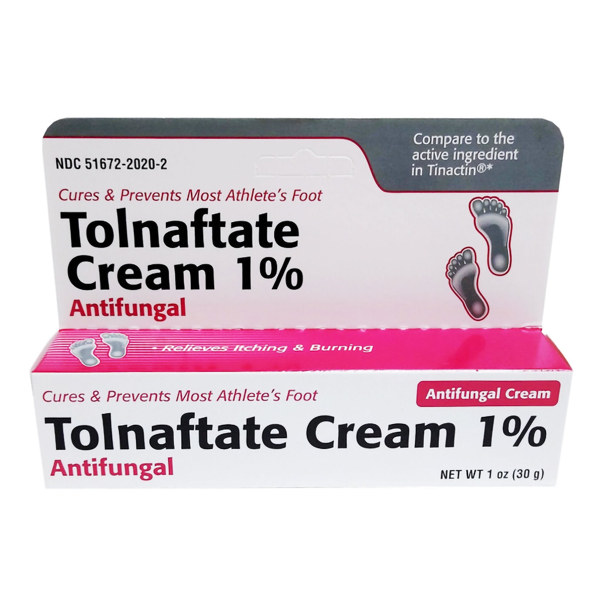 Tolnaftate Antifungal - Pharmaceuticals>Over the Counter>Anti-Itch and Antifungals - Taro