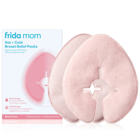 BREAST PACK, HOT & COLD FRIDA MOM (12/CS)