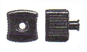 Cornwall� Connector, Syringe Tip-"Connector, Syringe Tip Cornwall� Sterile, Disposable"